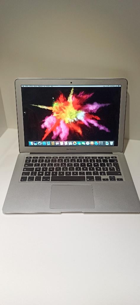 Apple macbook air / macbook white, Ophalen, Gebruikt, MacBook Air