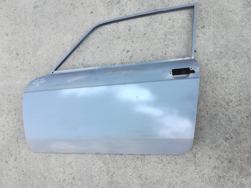Linkerdeur voor Fiat 850 Coupé, Gebruikt, Deur, Links, Ophalen of Verzenden