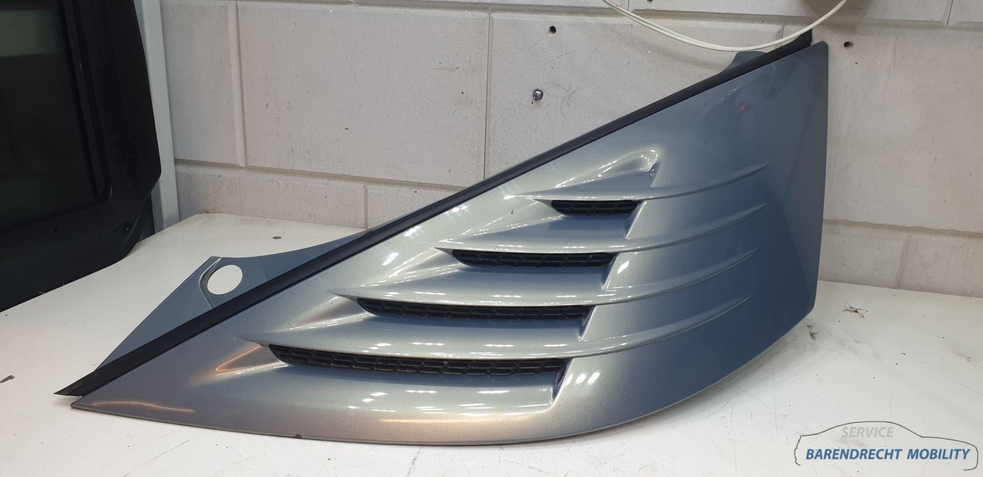 Koplamp grille Avantime links 6025402697 sierlijst origineel, Auto-onderdelen, Renault Group, Gebruikt, Contact.group@renault.com