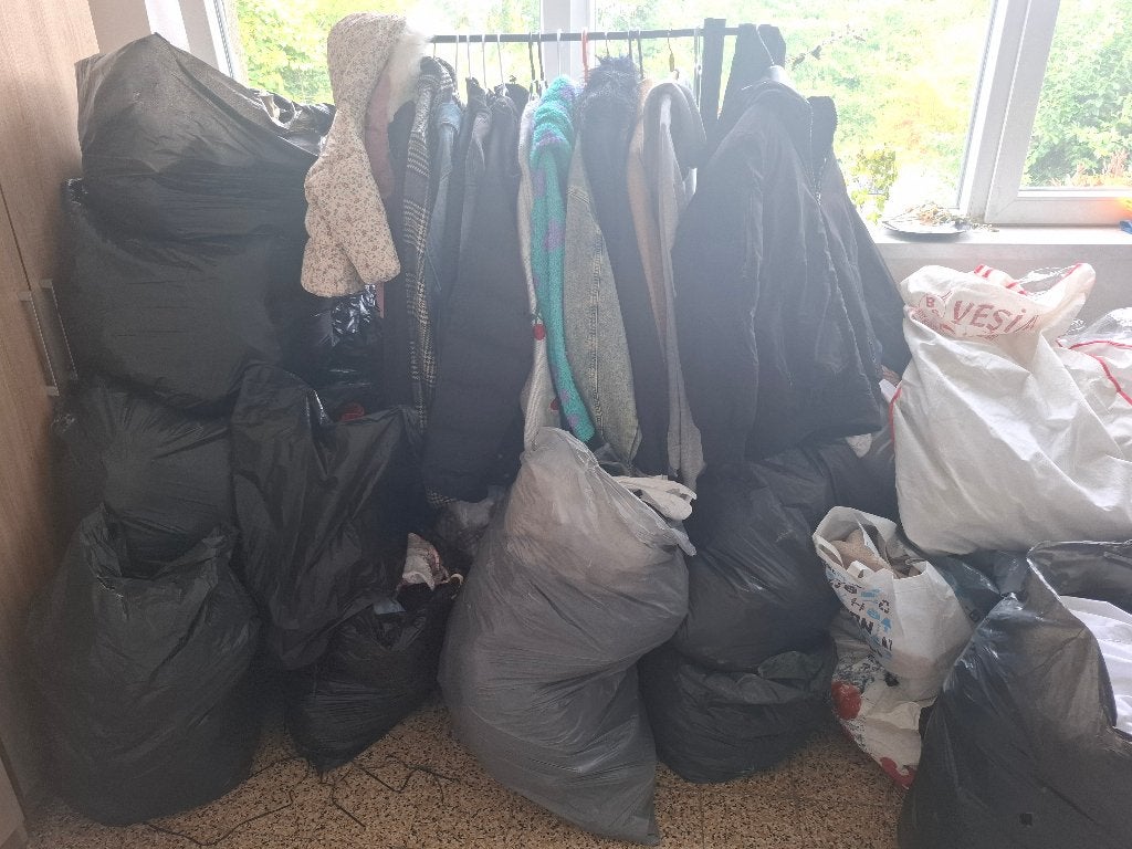 Lot de vetement femme, Enlèvement, Comme neuf, Taille 38/40 (M)