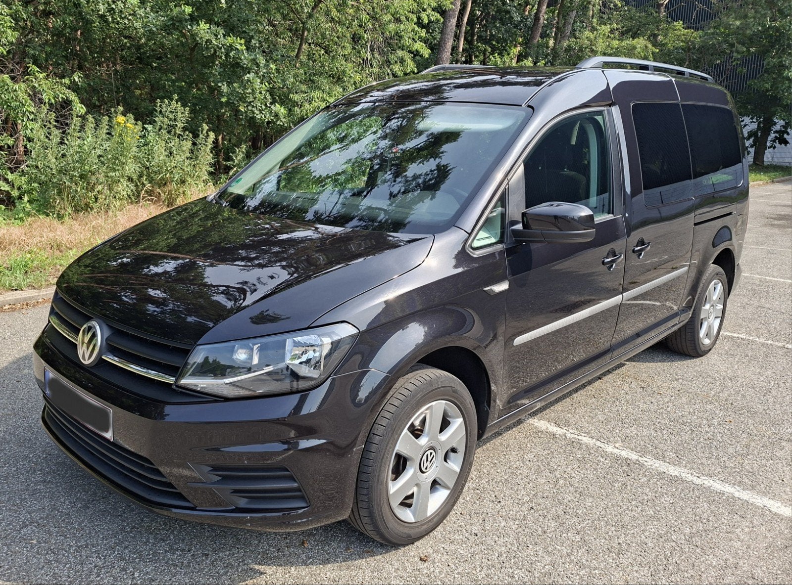 VW Caddy Maxi, Auto's, Trekhaak, Particulier, Caddy Maxi, Te koop