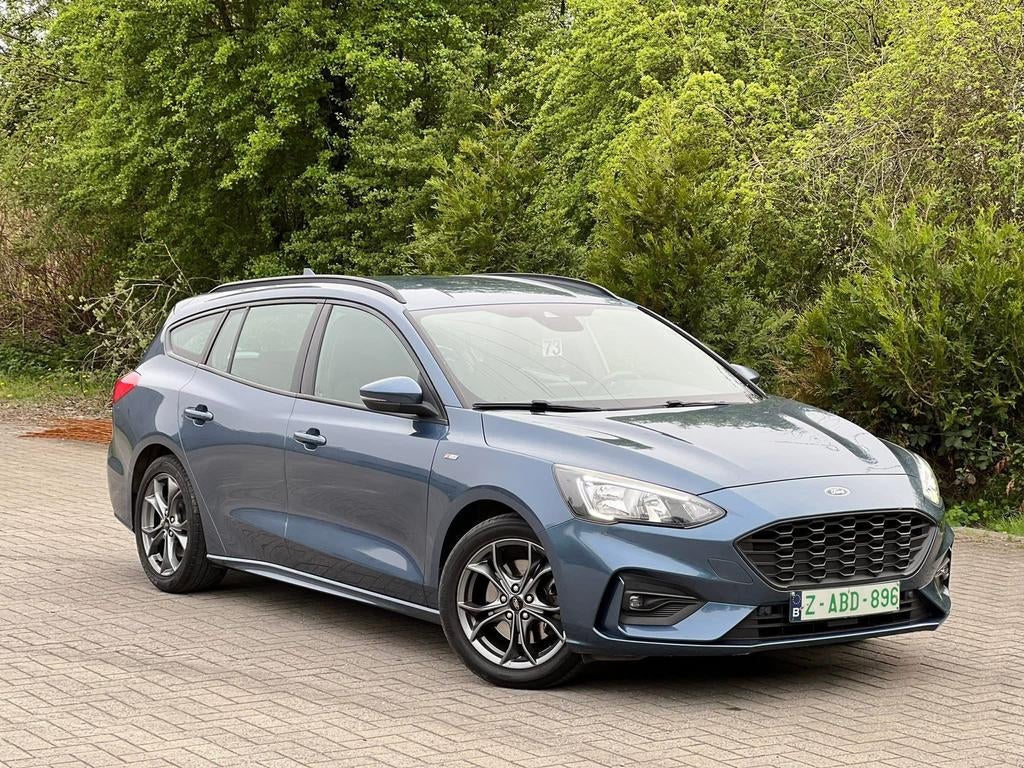 Ford focus ST-LINE 2019 1.0i 90.000km, Focus, Achat, Euro 6, Entreprise