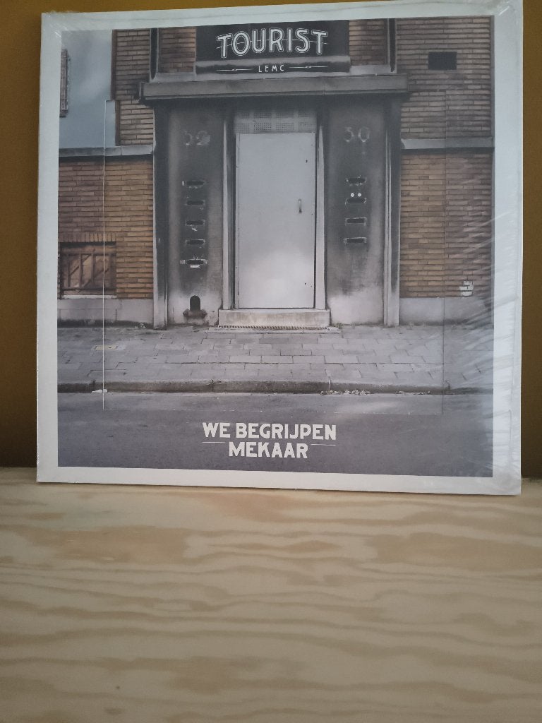 Tourist lemc vinyl LP, Beschermende buitenhoes, Ophalen of Verzenden, LP