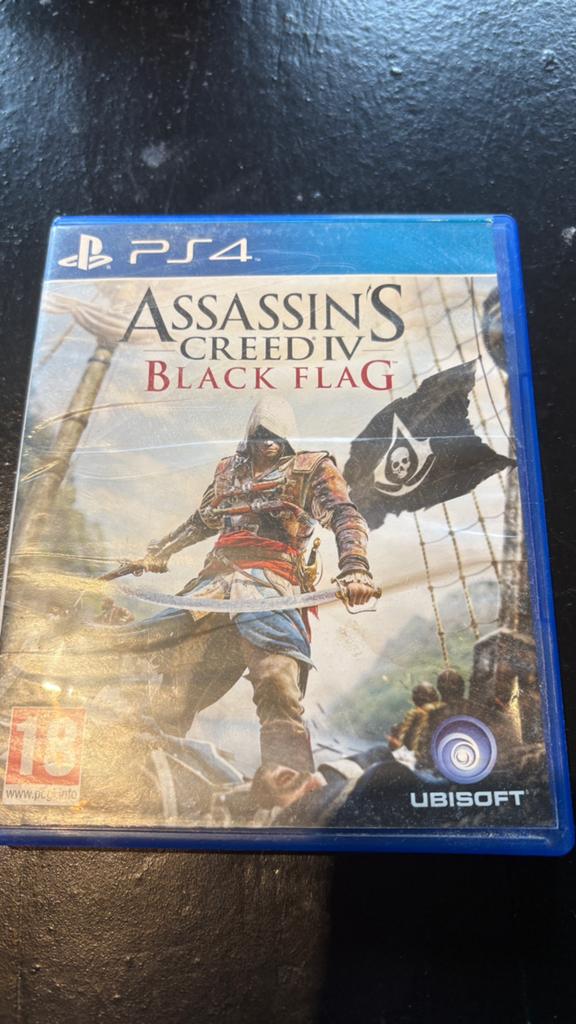 Assassin's Creed IV Black Flag Special Edition, Games en Spelcomputers, Games | Sony PlayStation 4, Overige genres, Vanaf 18 jaar