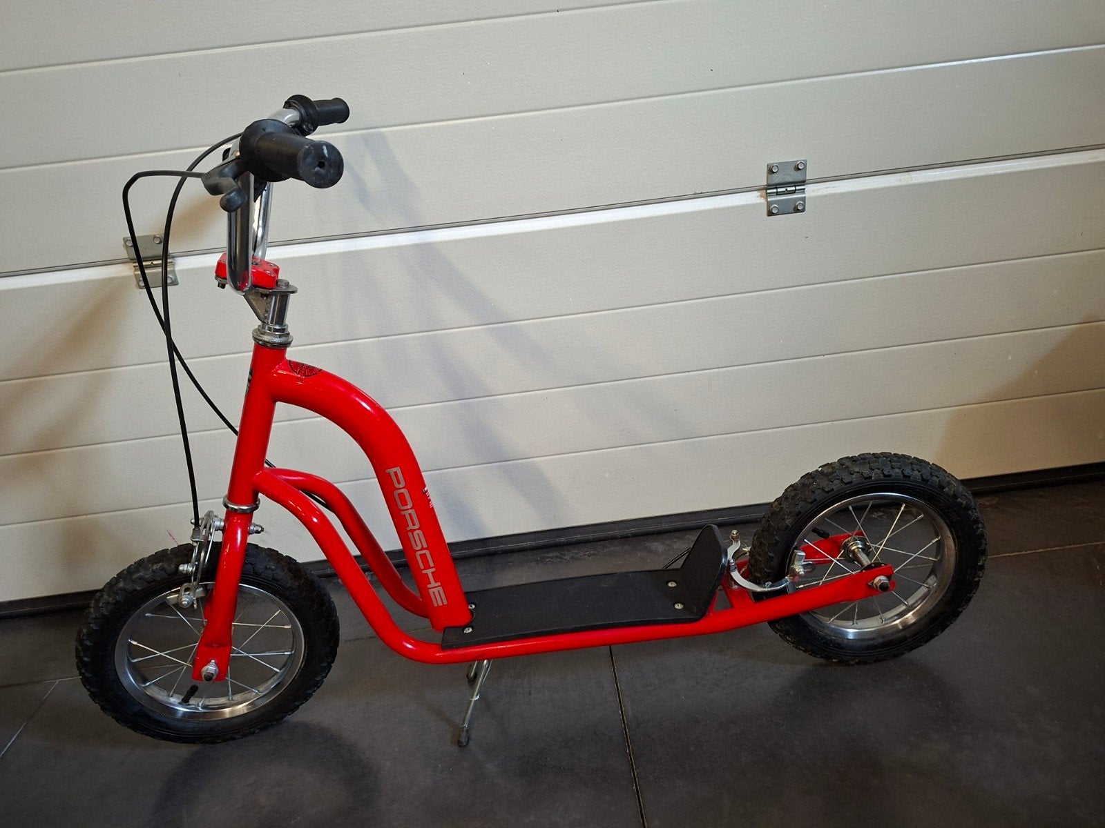 Trottinette vintage porsche, Enlèvement ou Envoi
