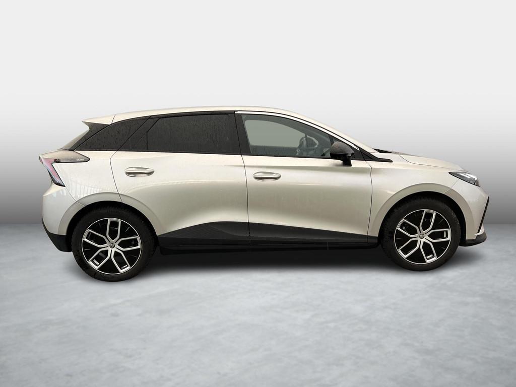 MG MG4 64 kWh Luxury (automatique), Autos, Argent ou Gris, Achat, 5 portes, Automatique