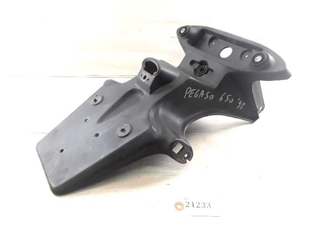 Pegaso 650 1992 - 2005 Aprilia Nummerplaathouder D1-39249, Motoren, Onderdelen | Overige