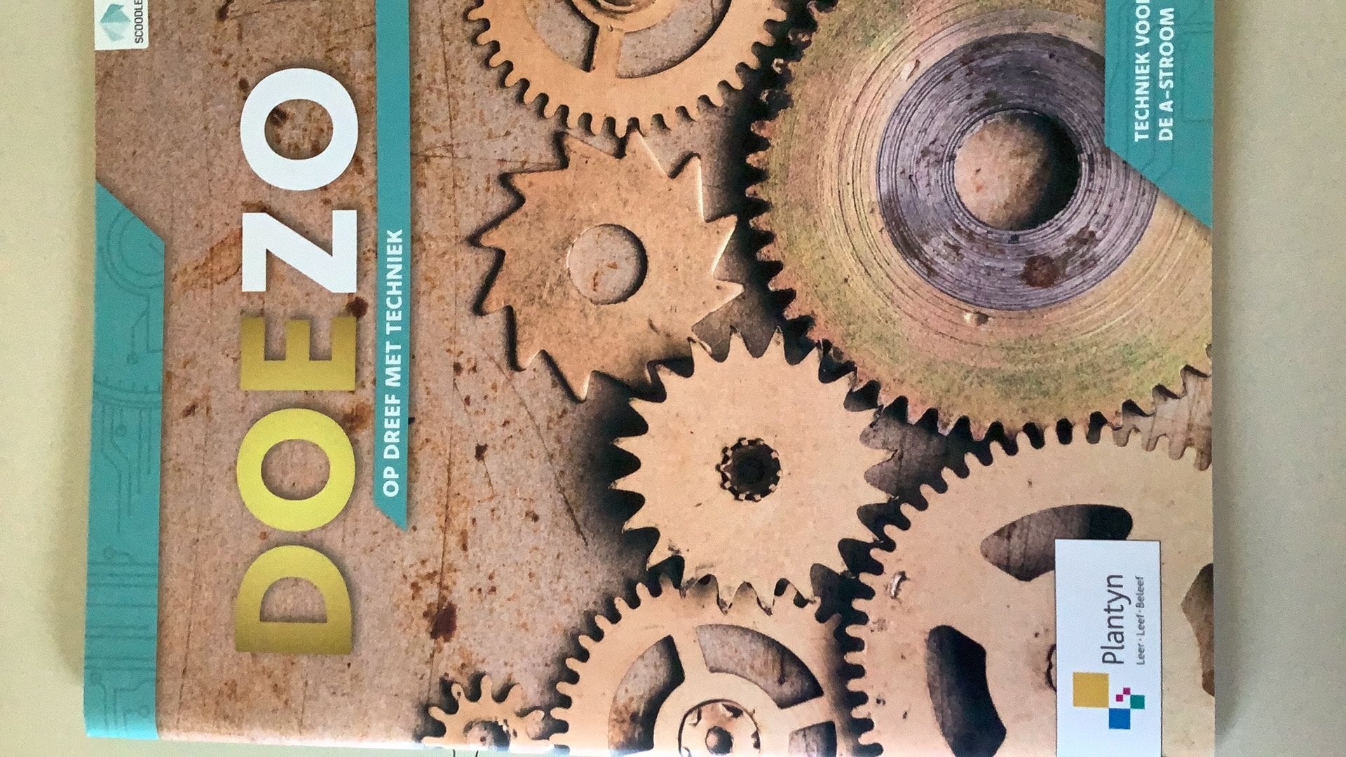 Doe Zo: op dreef met techniek, Ophalen, Nederlands, Broos e.a. Wim