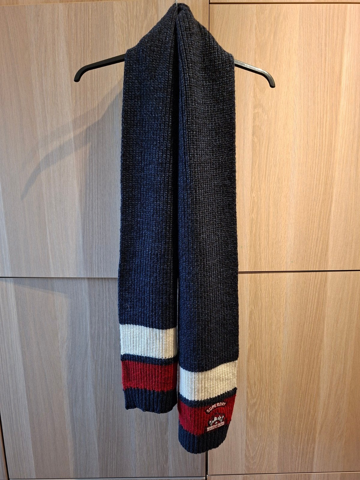 Sjaal Superdry, Kleding | Heren, Ophalen, Zo goed als nieuw, SuperDry, Sjaal