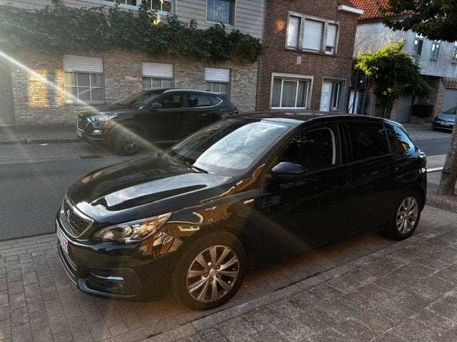 Peugeot 308, Achat, Euro 6, Noir, 5 portes