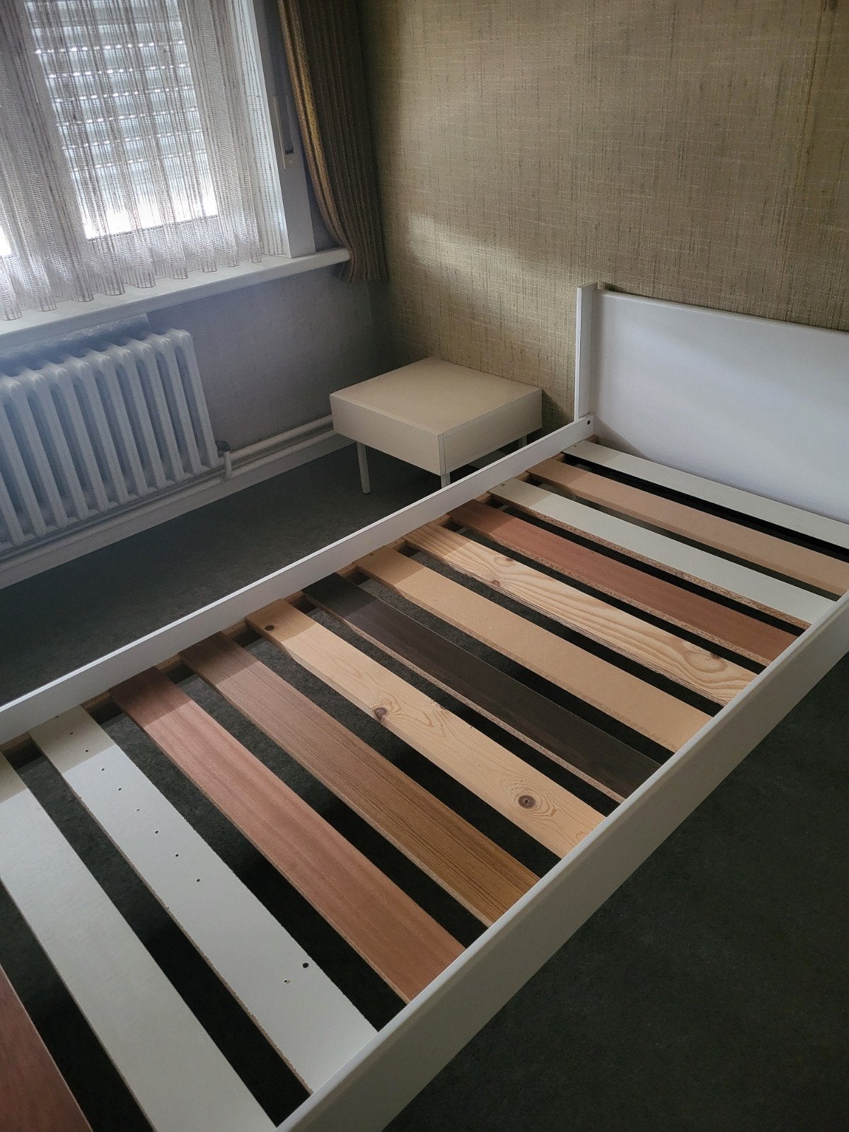 Kamer bed kast boekenrek, Huis en Inrichting, Ophalen