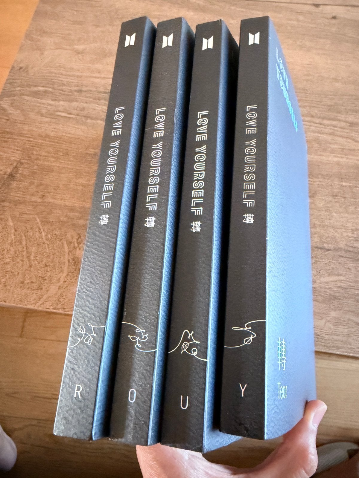 Album BTS - LOVE YOURSELF 轉 'Tear', Livres, Encyclopédies, Enlèvement ou Envoi, Comme neuf, Général