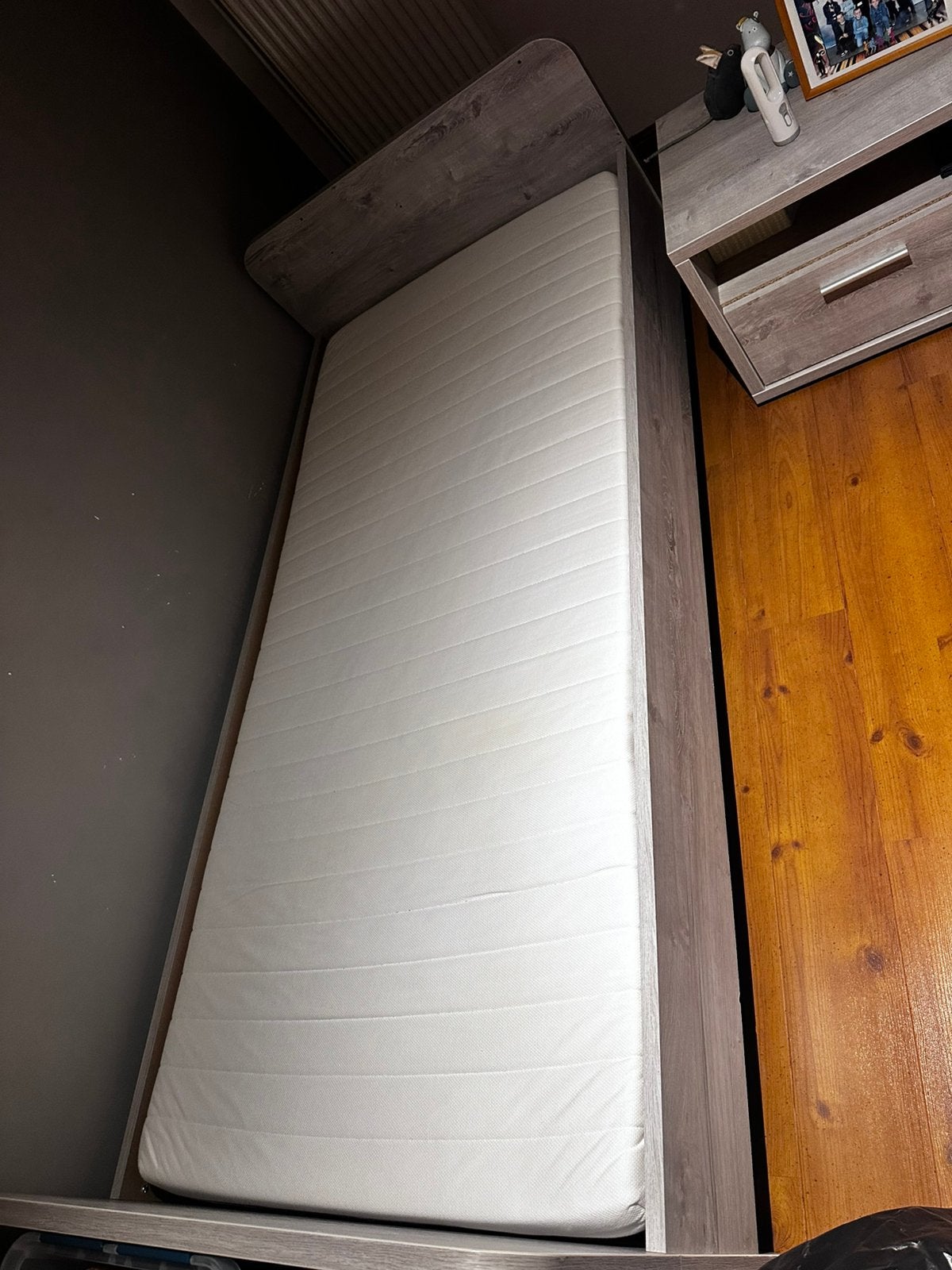 Ensemble chambre bébé évolutive, Kinderen en Baby's, Kinderkamer | Complete kinderkamers, Ophalen, Zo goed als nieuw