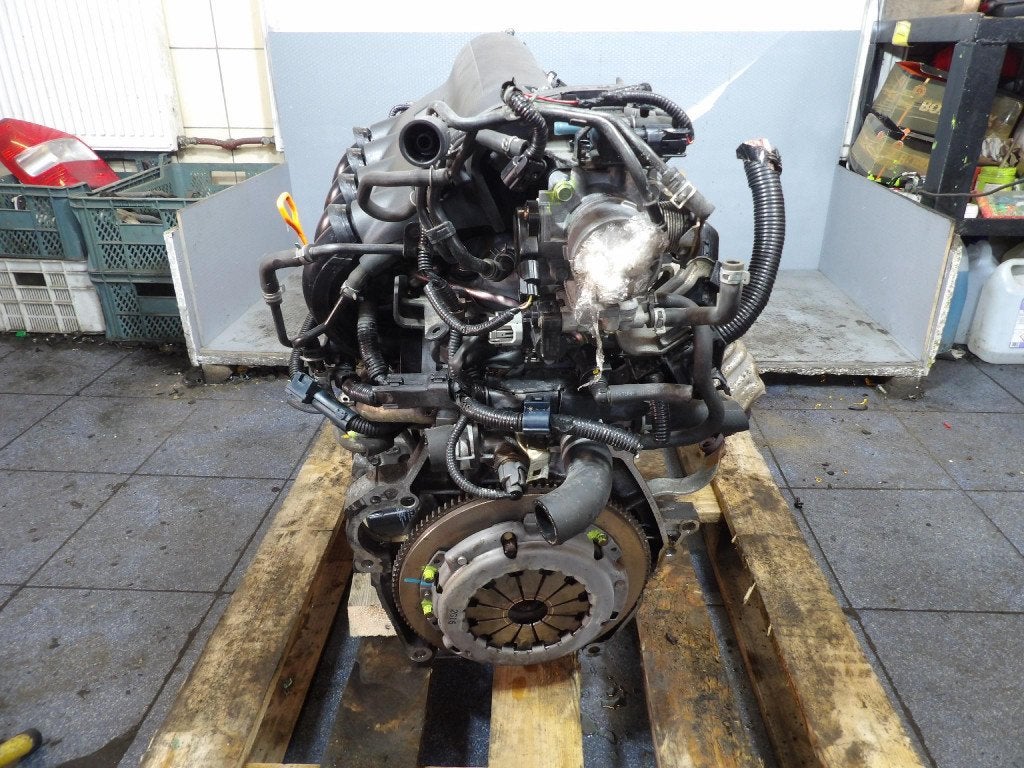 Moteur L13A1 Nu HONDA JAZZ, Verzenden, Gebruikt, Overige automerken