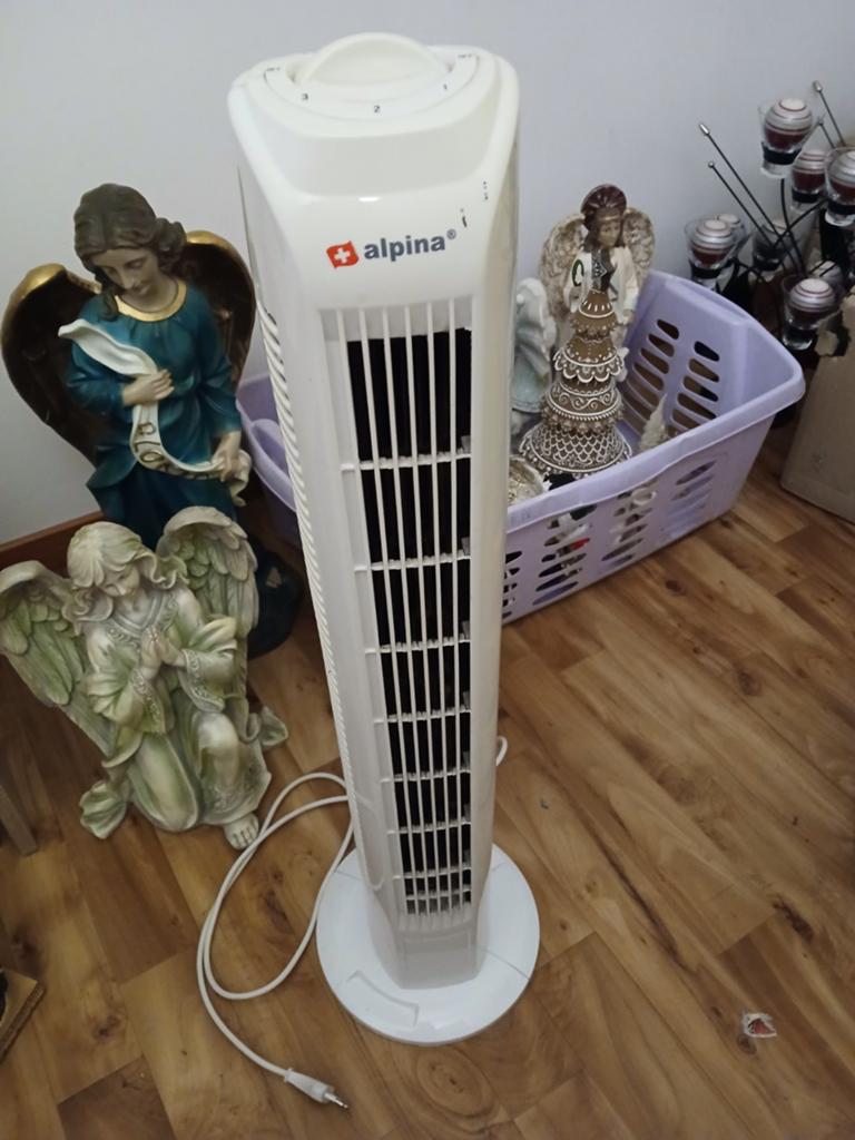 Toren ventilator, Elektronische apparatuur, Ventilatoren, Ophalen