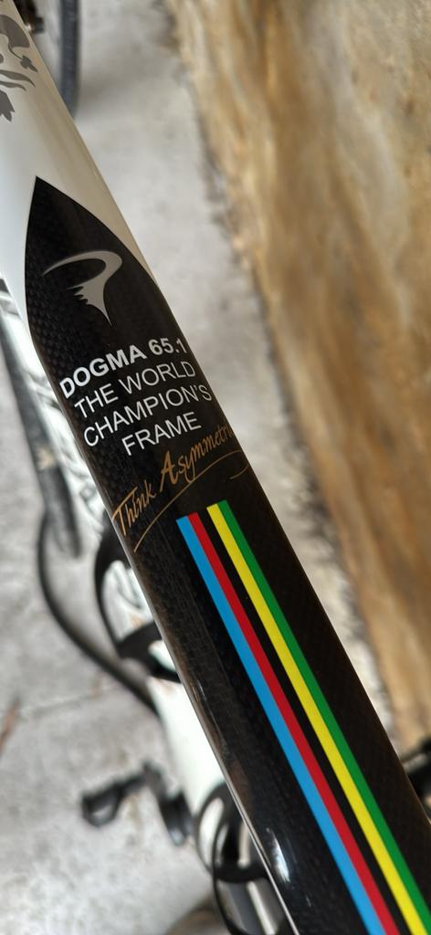 Dogme de Pinarello, Vélos & Vélomoteurs, Vélos | Vélos de course, Enlèvement