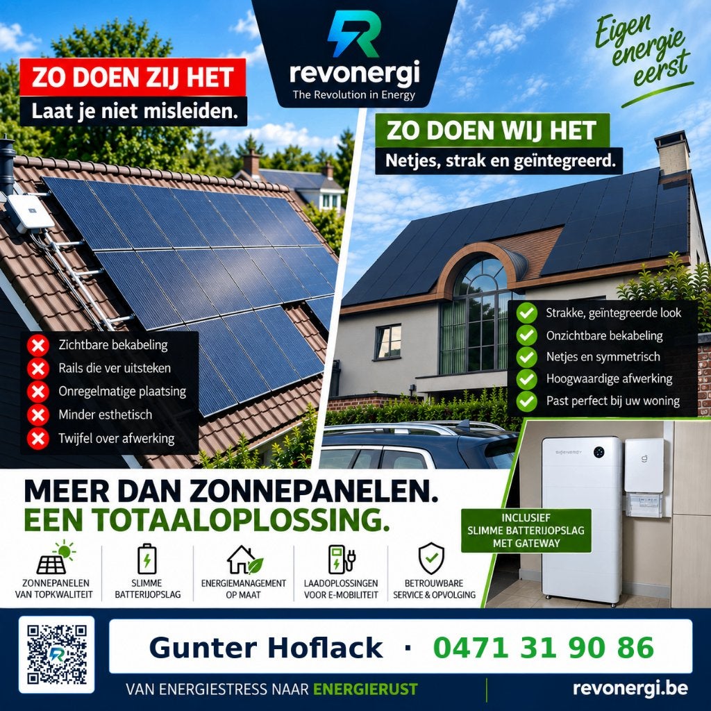 Gratis energiescan, Ophalen of Verzenden, Nieuw