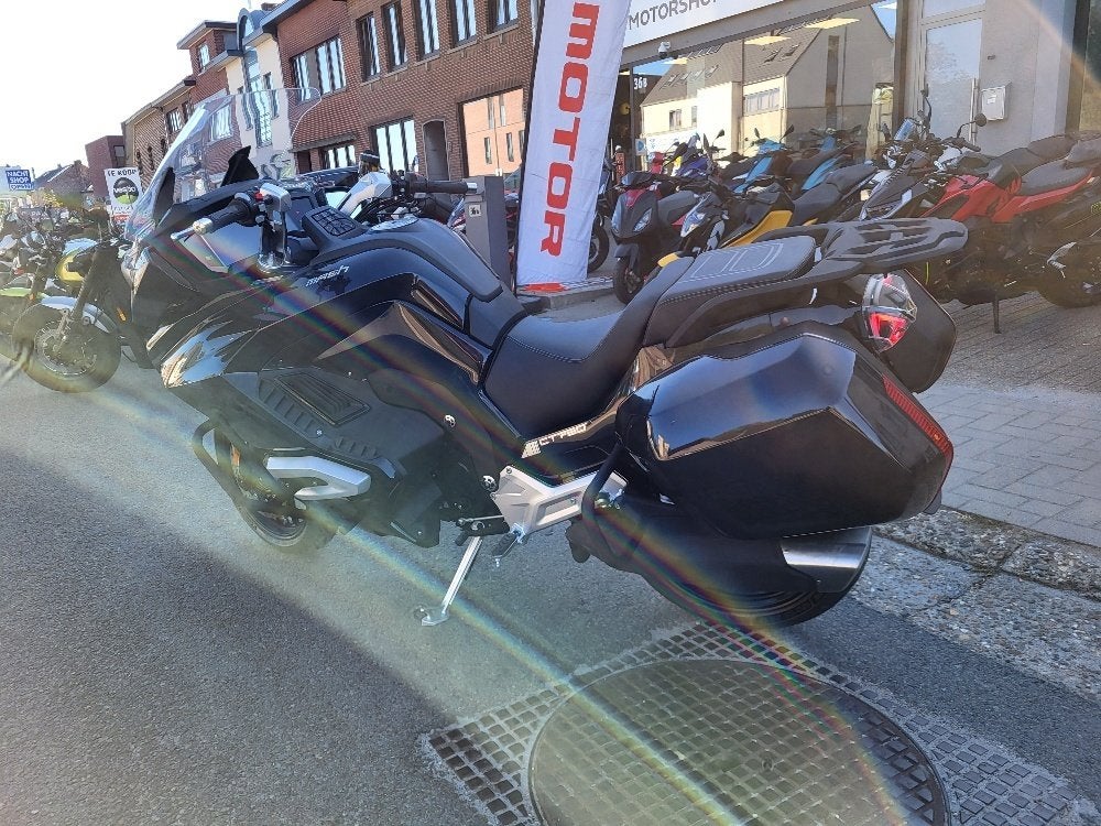 Mash GT 750, Motos, Permis Moto A, Tourisme, Entreprise, 730 cm³