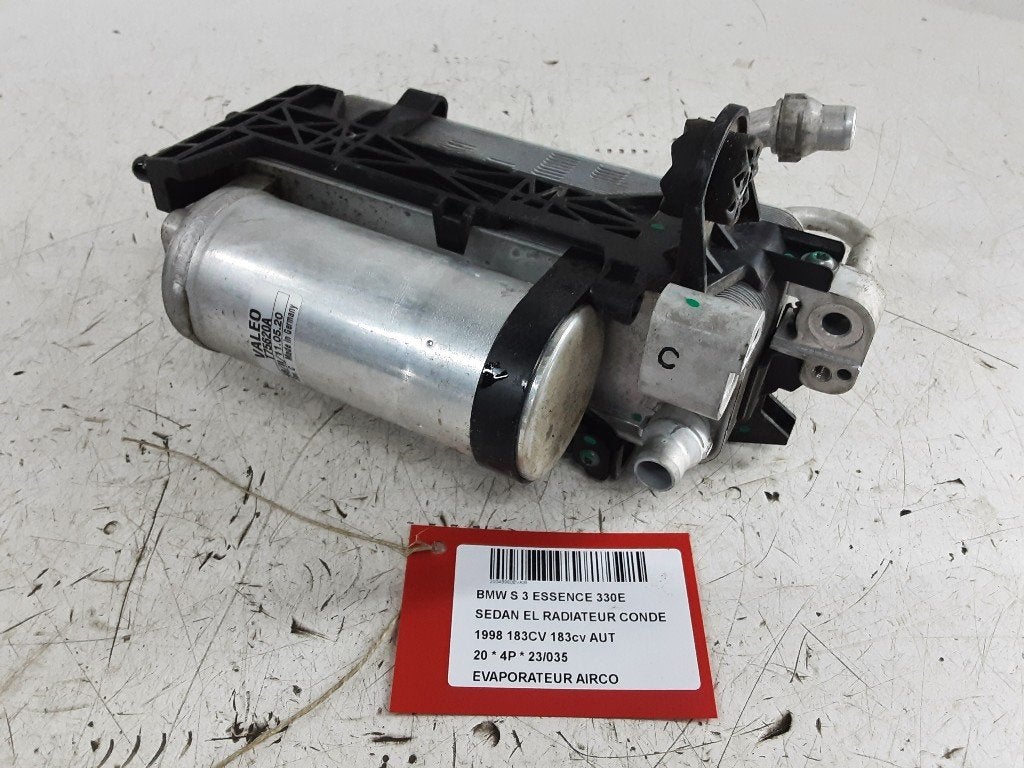 CONDENSEUR CLIMATISATION BMW 3 serie (G20) (64506805342), Mevr. I. Hauben, Utilisé, BMW, Rue de l'Espoir 34 34
4030  GRIVEGNÉE, BE