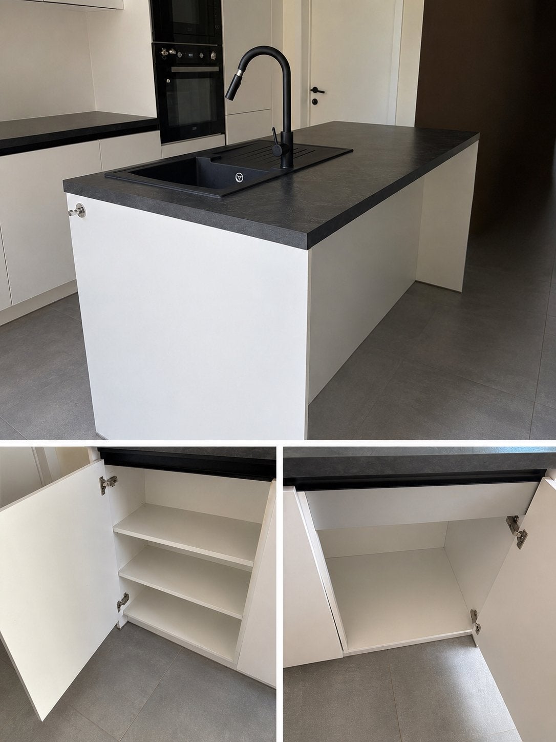 Keukeneiland te koop, Huis en Inrichting, Ophalen, Zo goed als nieuw