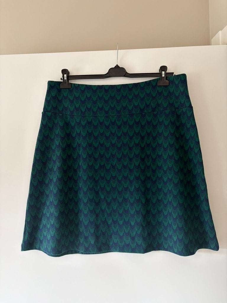 Rok King Louie maat XXL, Kleding | Dames, Blauw, Maat 46/48 (XL) of groter, Ophalen of Verzenden, Zo goed als nieuw