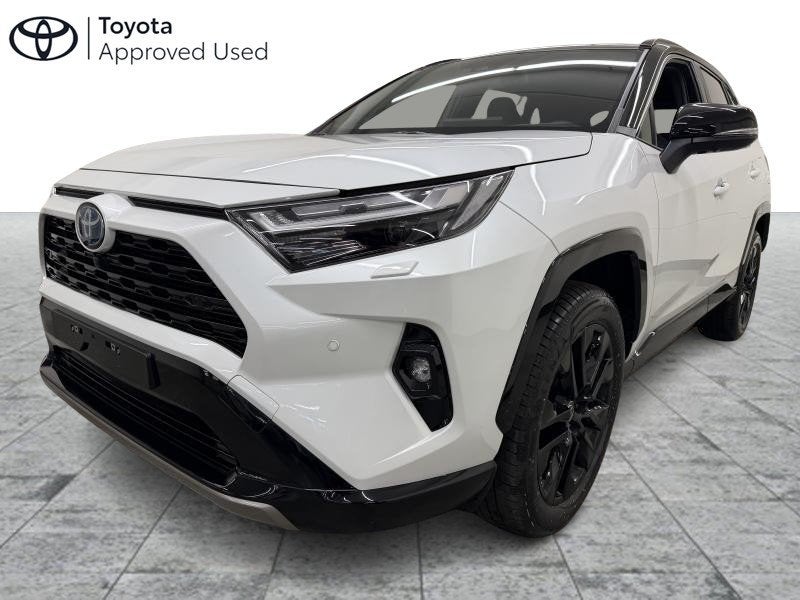 Toyota rav4 Style + JBL, Autos, 131 kW, Noir, 5 portes, Automatique