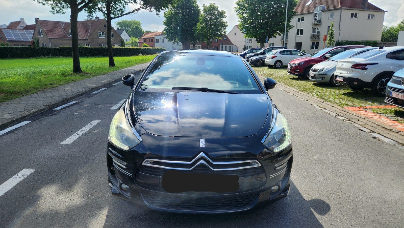 Citroen DS5 2.0hdi full option🔥 HYBRIDE4🔥 AUTOMAAT

🔥, Auto's, Euro 5, Zwart, Bi-Xenon koplampen, Zwart