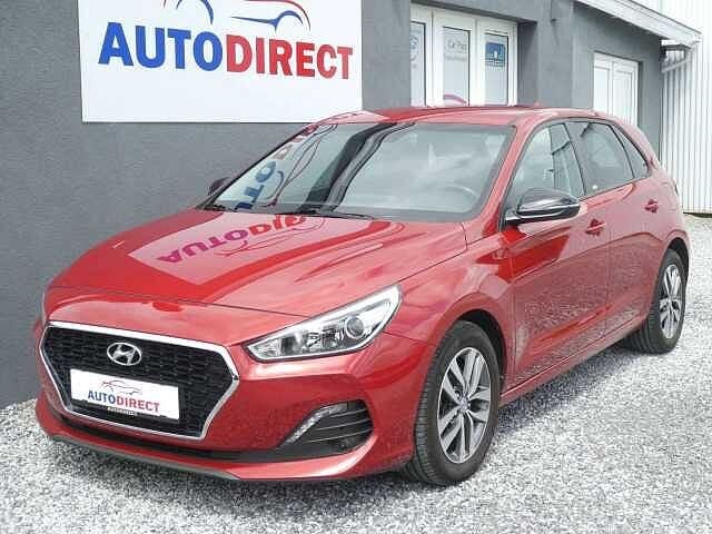 Hyundai i30 1.0 T-GDi Navi, Carplay, Camera, PDC **GARANTIE, https://public.car-pass.be/vhr/8b9e1b44-f2de-42ba-94dd-0b3c528db1cc