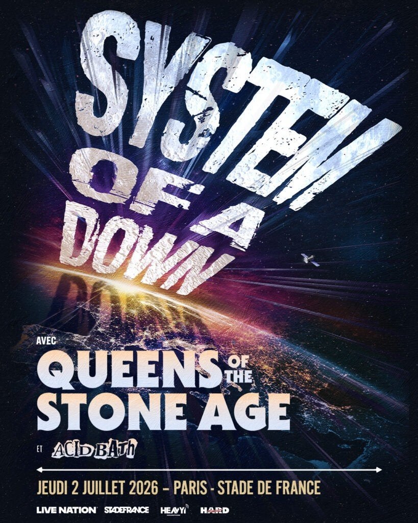 System of a down, Juillet
