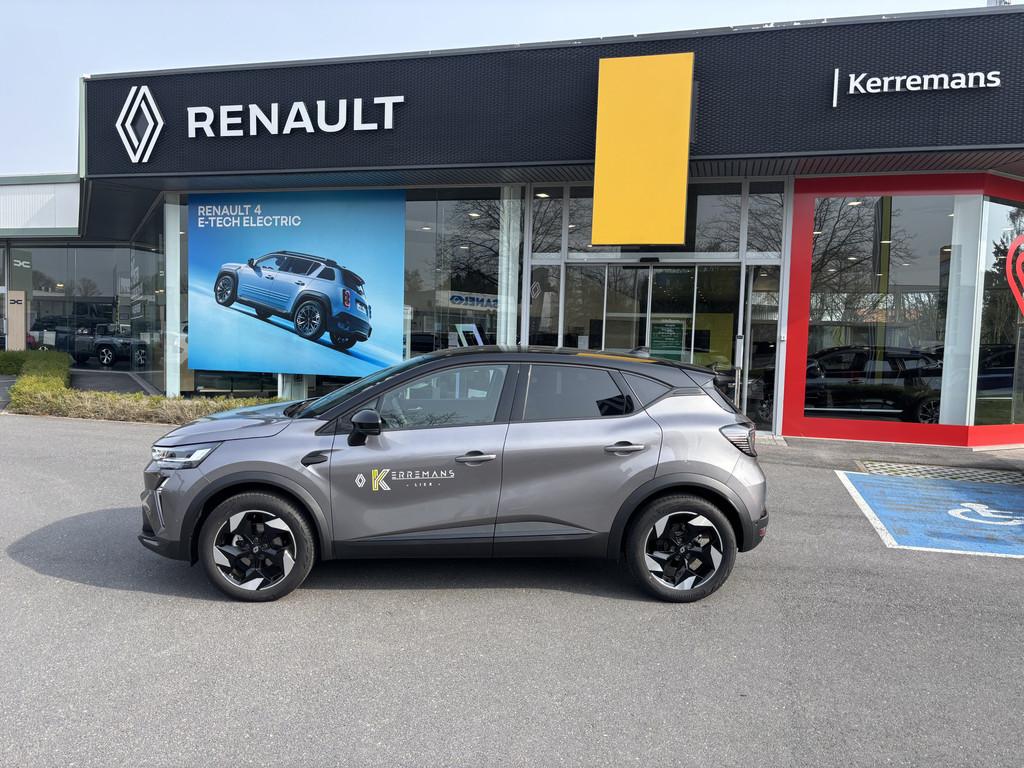 Renault Captur 1.0 TCe 90 evolution Beschikbaar vanaf 07/07/, Auto's, Renault, Voorwielaandrijving, 1193 kg, Bedrijf, 5 deurs