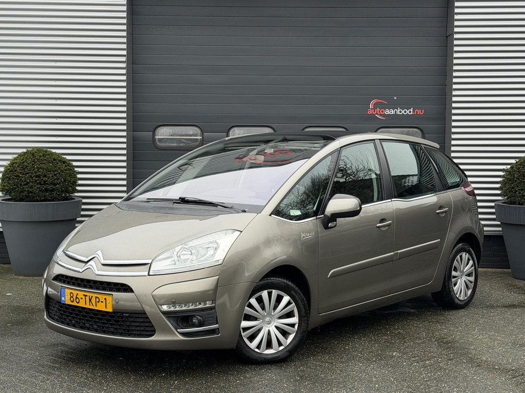 Citroën C4 Picasso 1.6 e-HDi Tendance EGS (automatique), Euro 5, Achat, 82 kW, Entreprise
