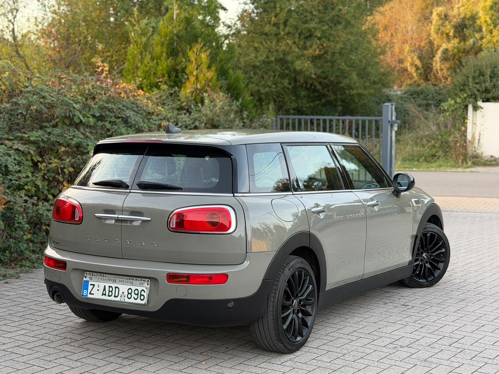 Mini clubman 2018 1.5d, Auto's, Diesel, 1500 cc, Te koop, Clubman