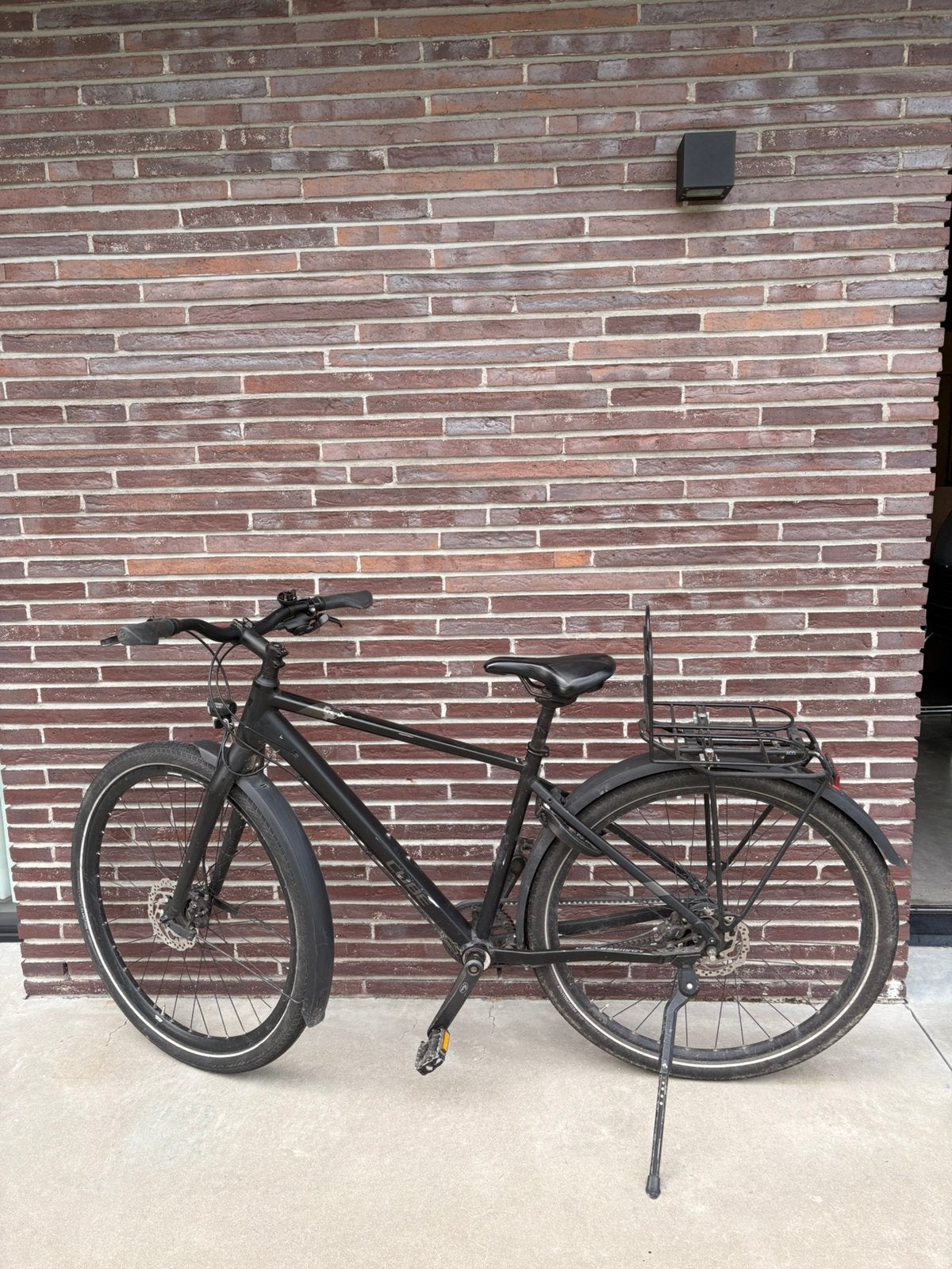 Cube Urban 28’’ - Transmission par courroie - Shimano, Vélos & Vélomoteurs, Autres marques, Vitesses, Enlèvement, Utilisé