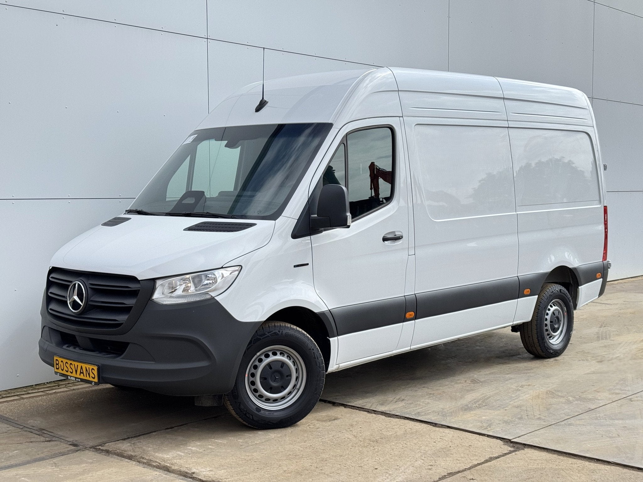 313km WLTP 2000kg Trekvermogen L2 Snelladen Adaptieve Cruise, 100 kW, Achat, Entreprise, 136 ch