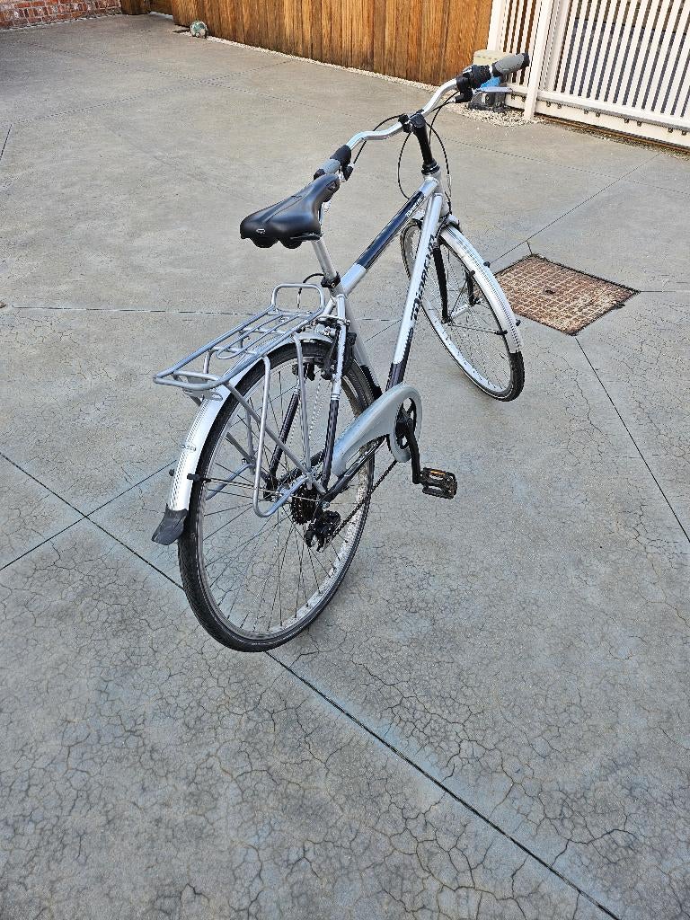 Minerva 48 cm of 19 inch, Fietsen en Brommers, Ophalen, Gebruikt, Minerva, Versnellingen