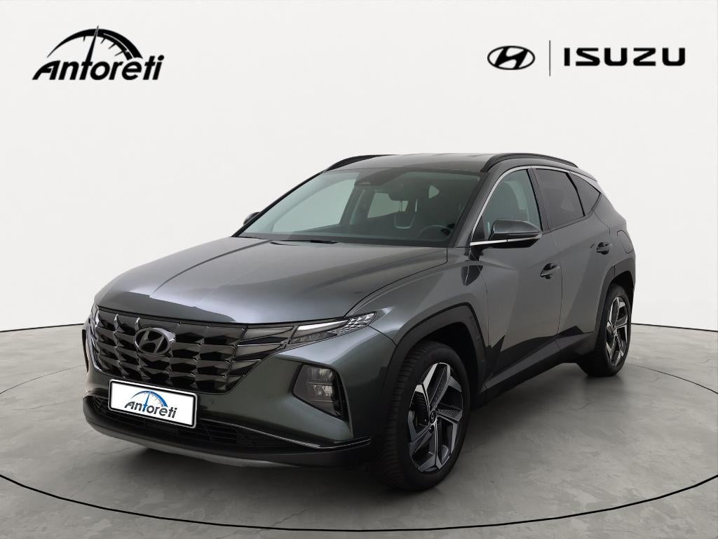 Hyundai TUCSON PHEV 1.6 T-GDi 4WD Excellent confort, Cuir, Argent ou Gris, Achat, Euro 6