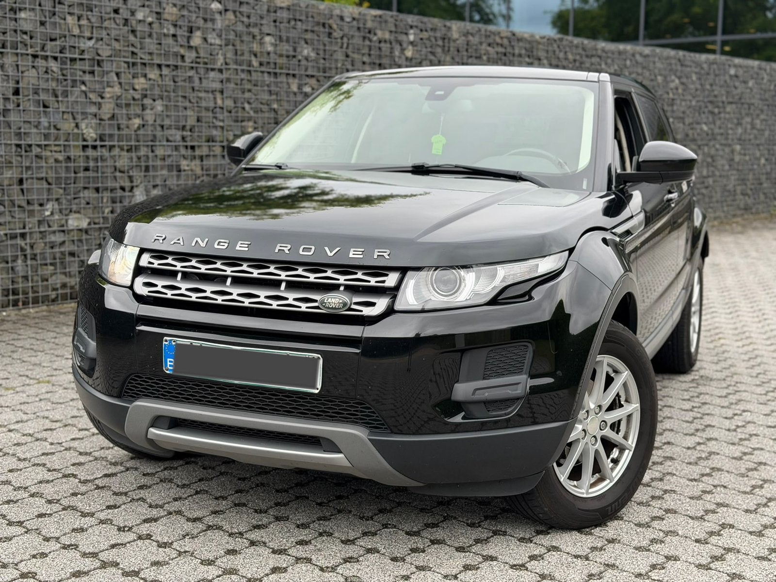 Land Rover Range Rover Evoque 2.2 Diesel 150ch! 224 000 km !, Autos, Euro 5, Achat, Entreprise, Boîte manuelle