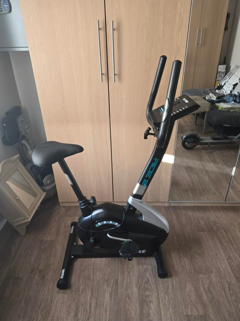 Fitbike ride 2 hometrainer, Ophalen, Hometrainer