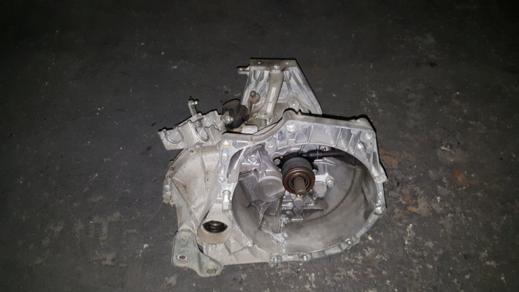 Versnellingsbak Fiat Panda 1.3 Mutlijet 2012, Auto-onderdelen, Ophalen of Verzenden, Fiat
