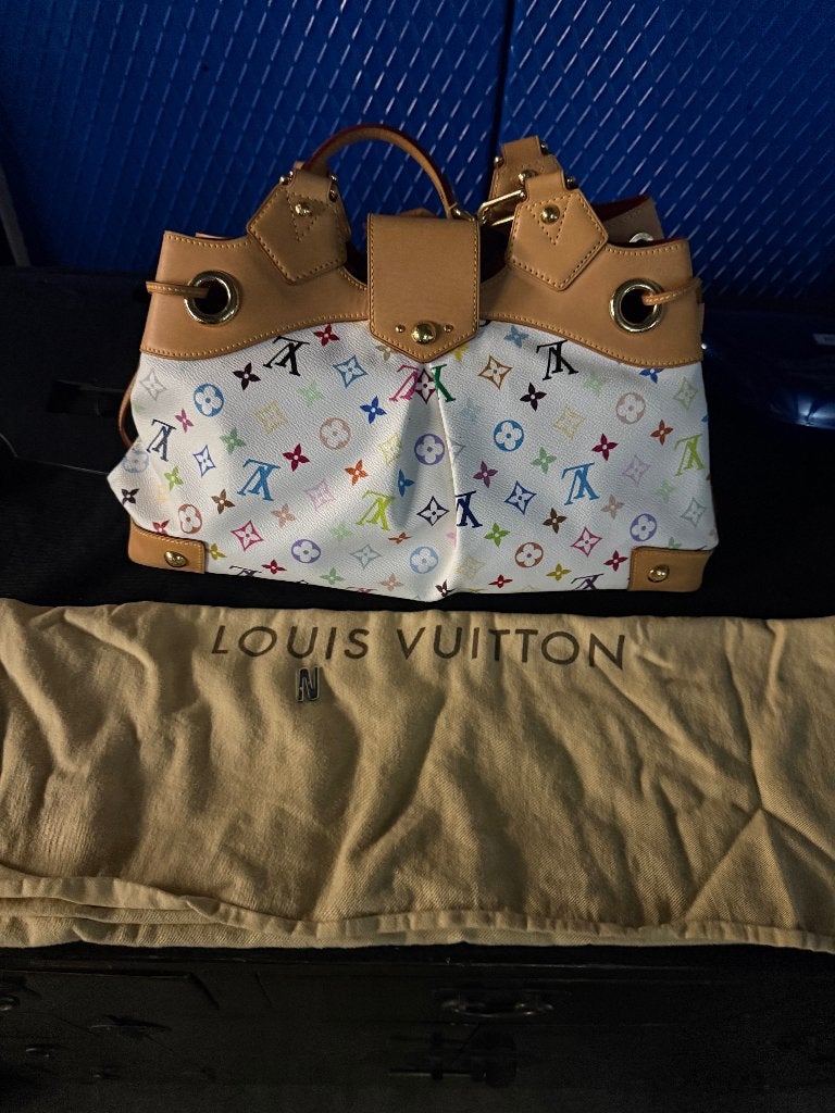 sac louis vuitton  neuf, Enlèvement, Neuf, Blanc, Sac à bandoulière