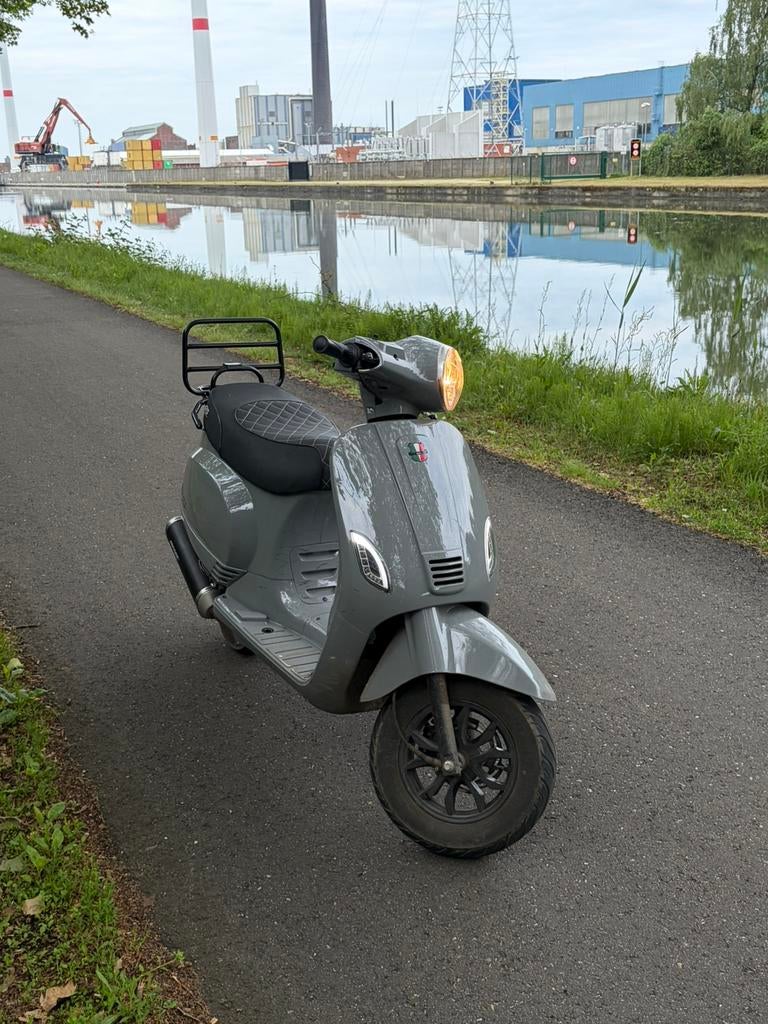 Toscana Gts A klasse, Fietsen en Brommers, Zo goed als nieuw, Benzine, Ophalen, Overige merken