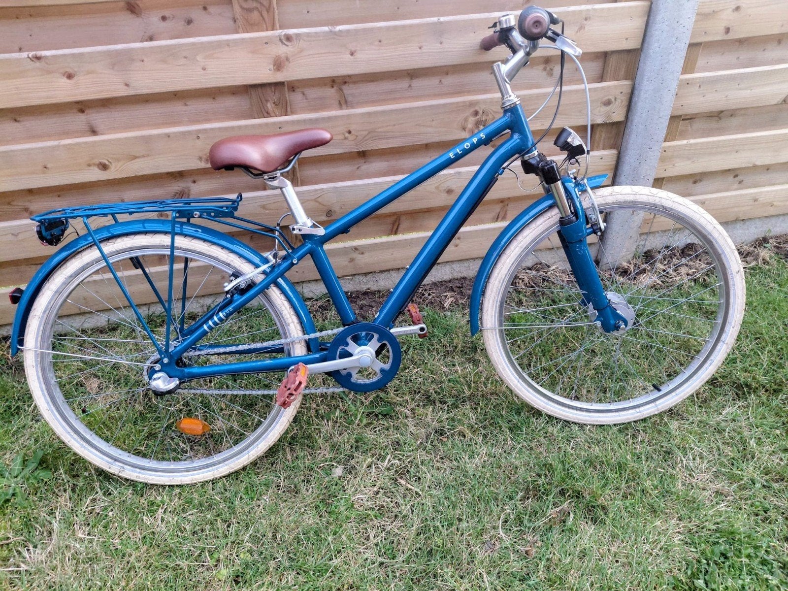 Elops jongensfiets in perfecte staat, Fietsen en Brommers, Ophalen, Versnellingen