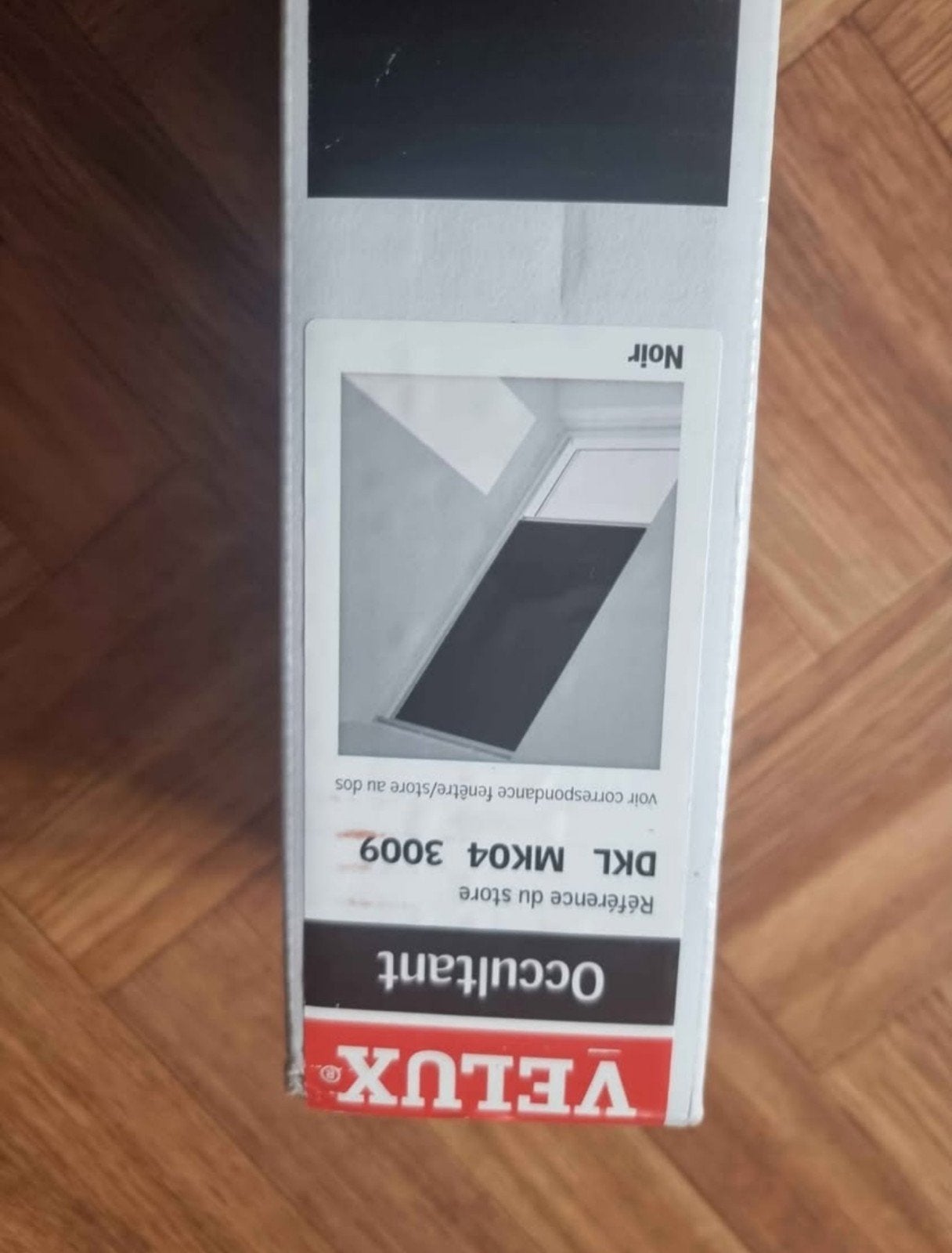 velux, Huis en Inrichting, Stoffering | Gordijnen en Lamellen, Ophalen, Zwart, Gordijn