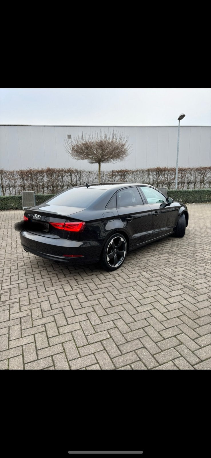 Audi a3 limousine, Auto's, Automaat, Alcantara, Particulier, A3