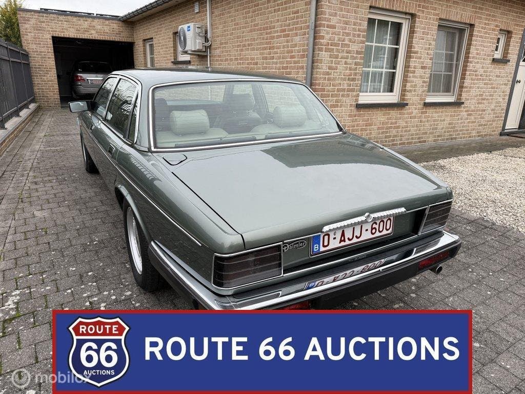 Daimler 4.0 Litre | 1993 | Route 66 Auctions, foto 6