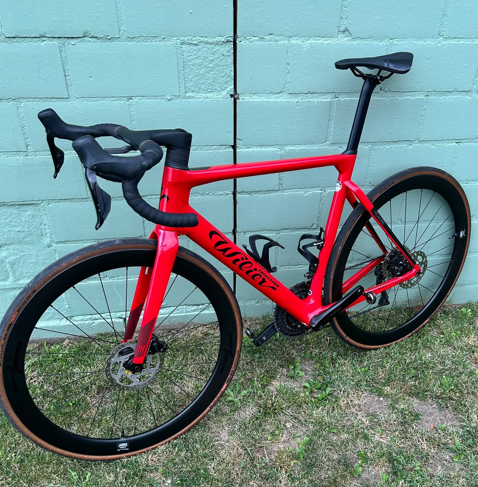 Wilier filante sl - shimano 105 di2 - maat L, Fietsen en Brommers, Ophalen, Zo goed als nieuw