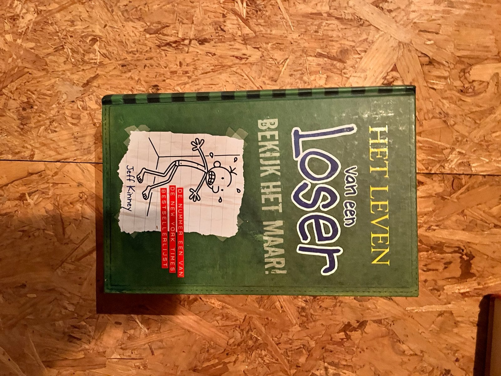 het leven van een loser - bekijk het maar, Livres, Humour, Enlèvement ou Envoi, Utilisé, Histoires