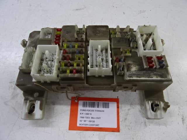 ORDINATEUR GESTION CONFORT Ford Focus 2 (8M5T14014CSC), Henry-Ford-Straße  1
50735  Köln, DE, Ford-Werke GmbH, Kunden@ford.com