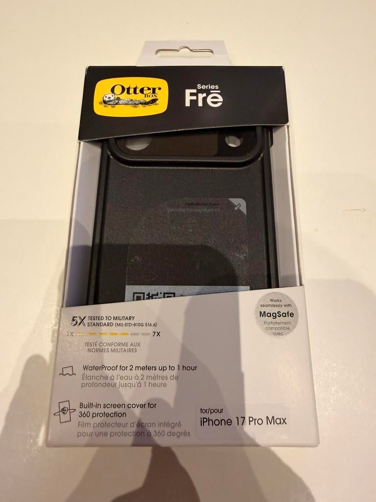 Otterbox Fre 17 pro max, Ophalen of Verzenden