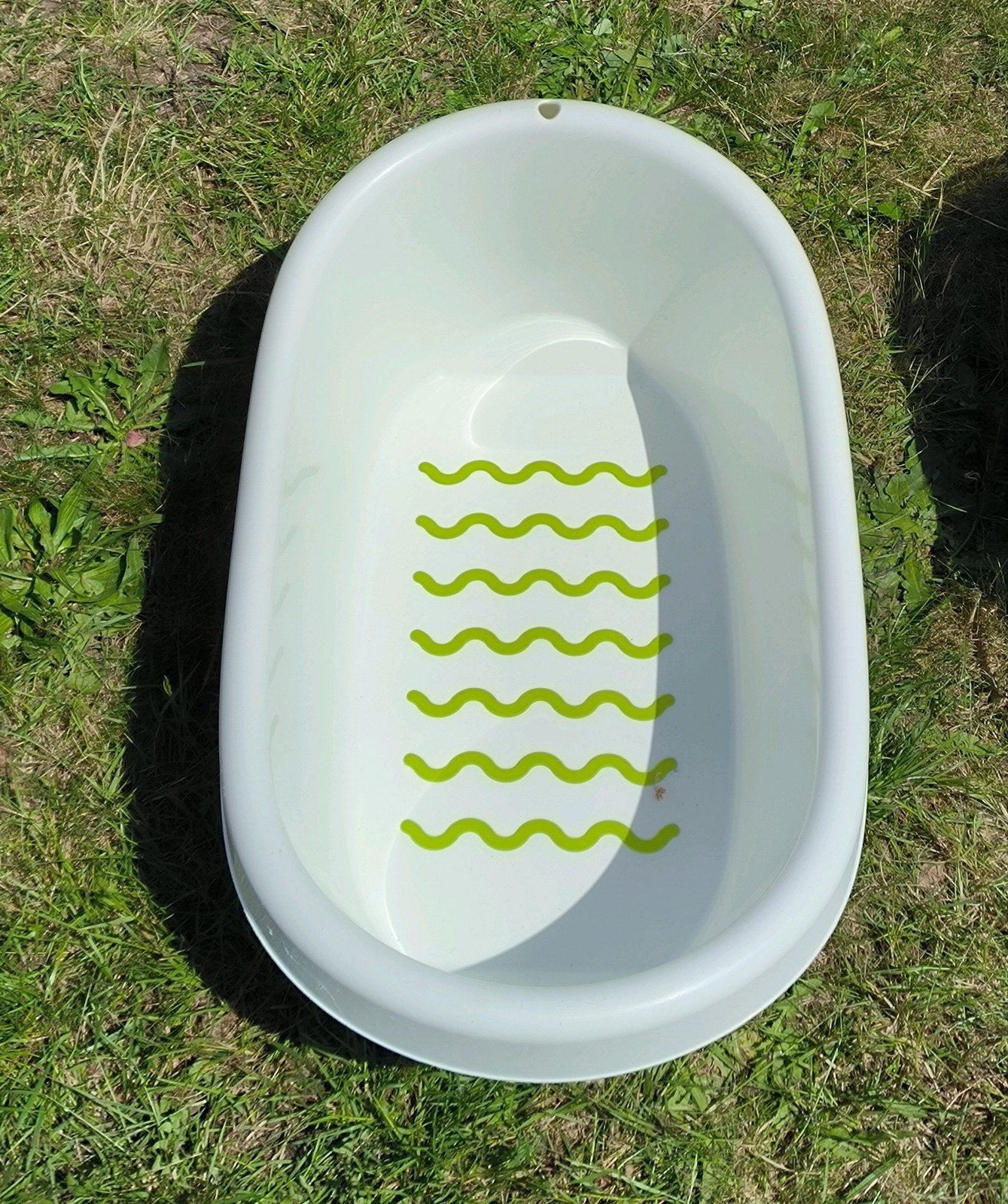 Baignoire pour bebe, Badje
